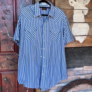 Plains Western Wear size xl tall